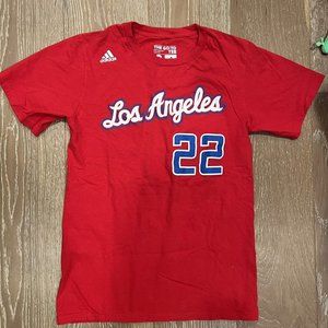 Los Angeles Clippers T-Shirt Men’s Size S Small 22 Barnes